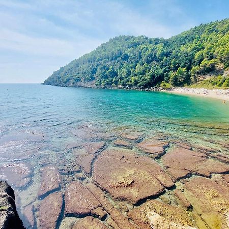 Minturnae Hotel Scauri  Dış mekan fotoğraf