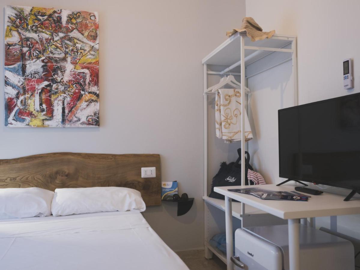 Minturnae Hotel Scauri  Dış mekan fotoğraf