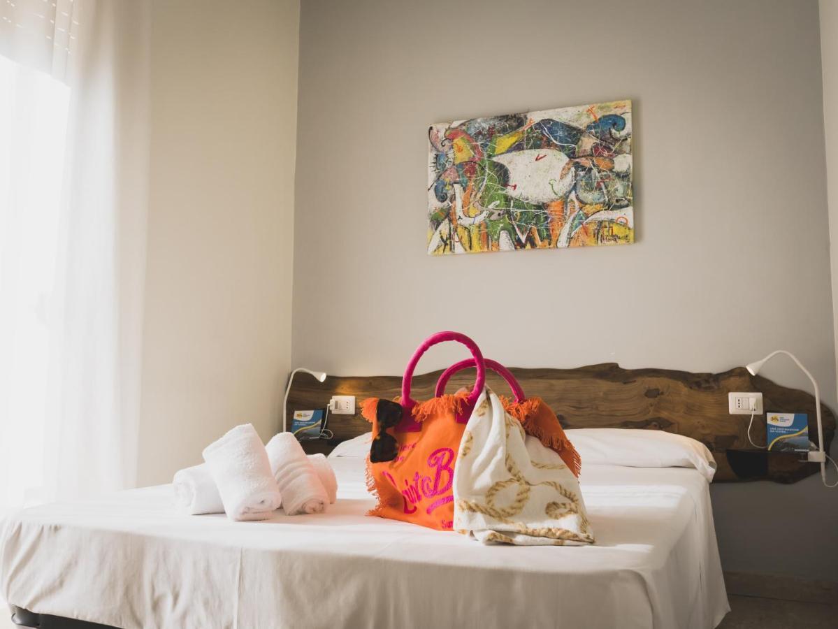 Minturnae Hotel Scauri  Dış mekan fotoğraf