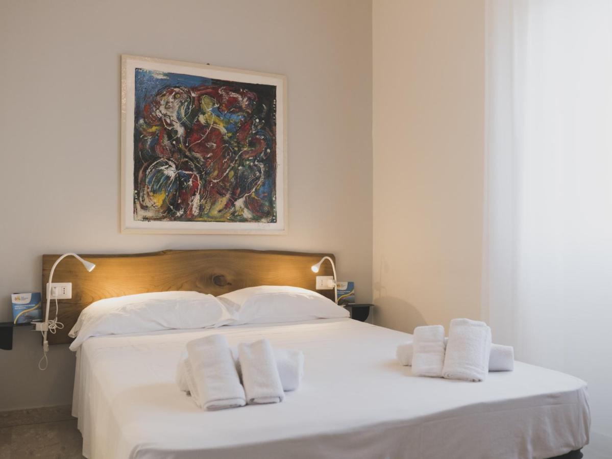Minturnae Hotel Scauri  Dış mekan fotoğraf