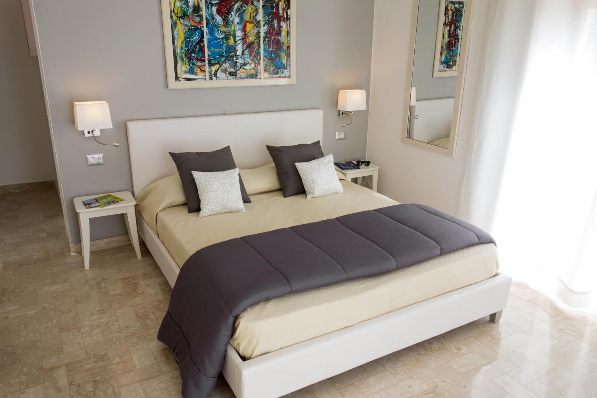 Minturnae Hotel Scauri  Dış mekan fotoğraf