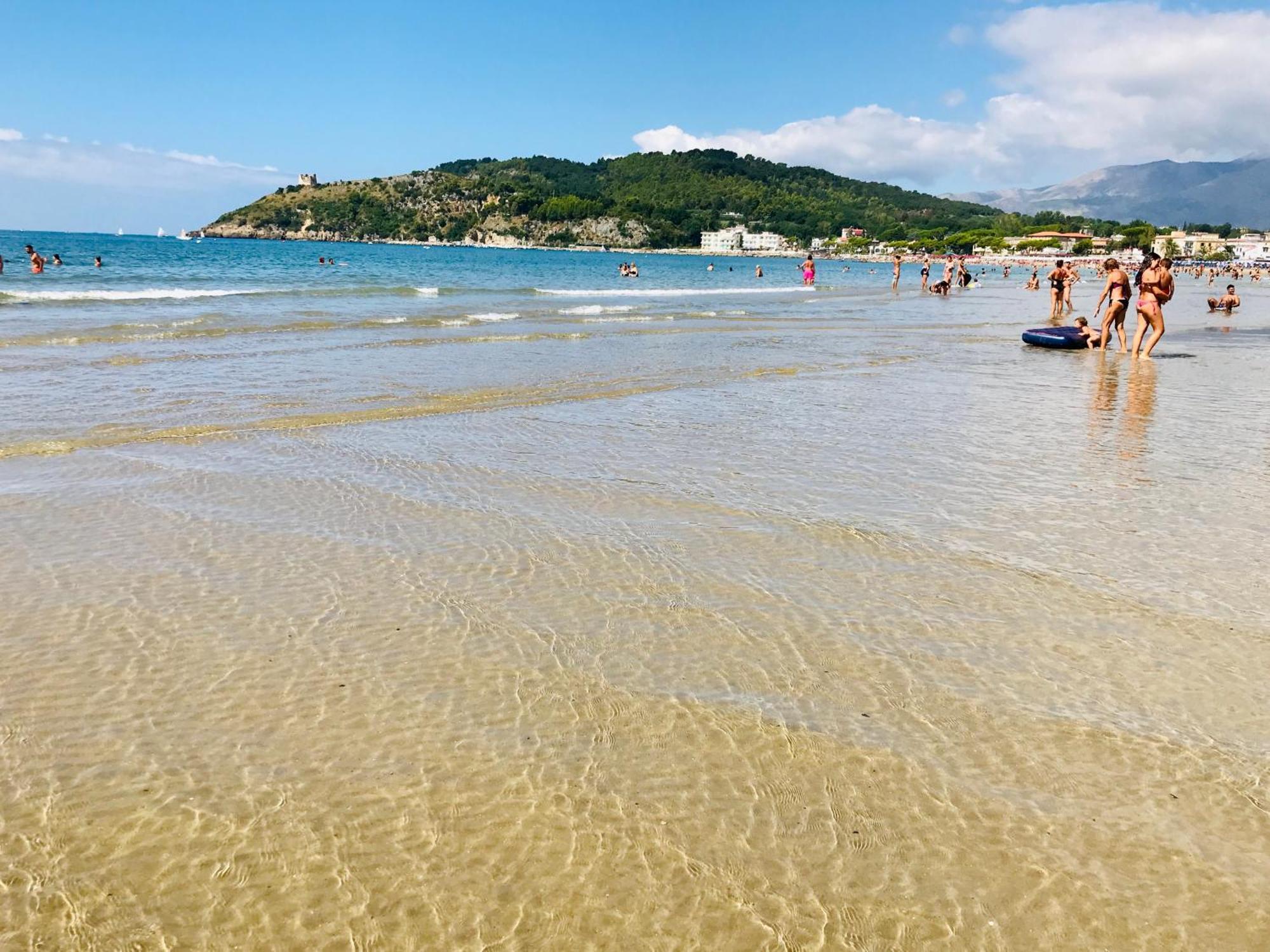Minturnae Hotel Scauri  Dış mekan fotoğraf