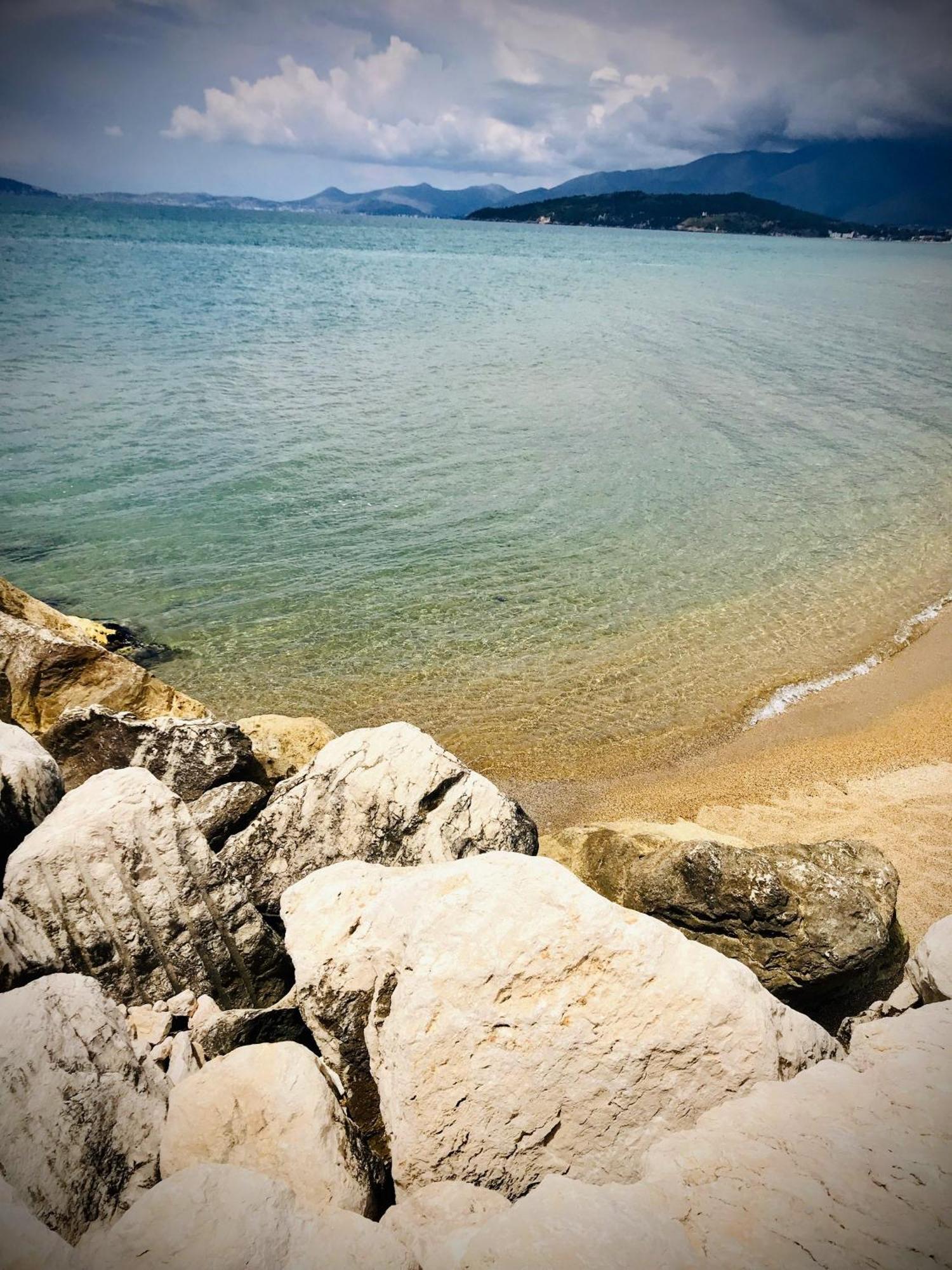 Minturnae Hotel Scauri  Dış mekan fotoğraf