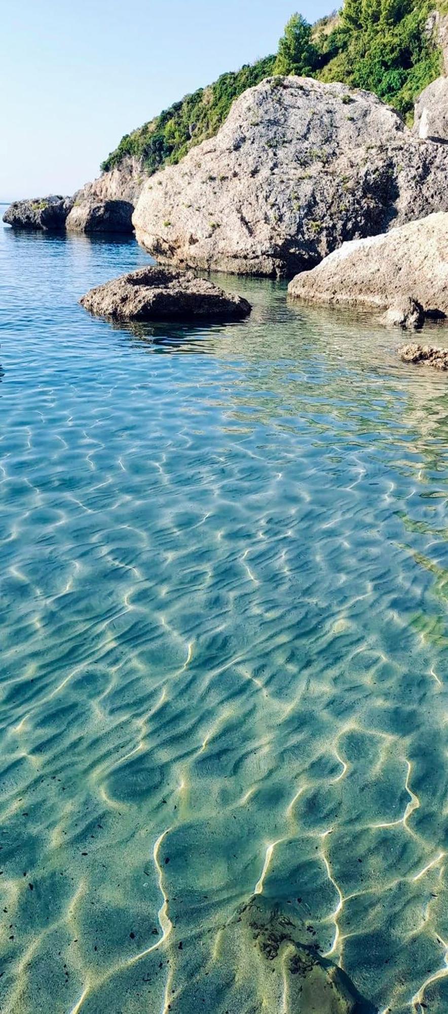 Minturnae Hotel Scauri  Dış mekan fotoğraf