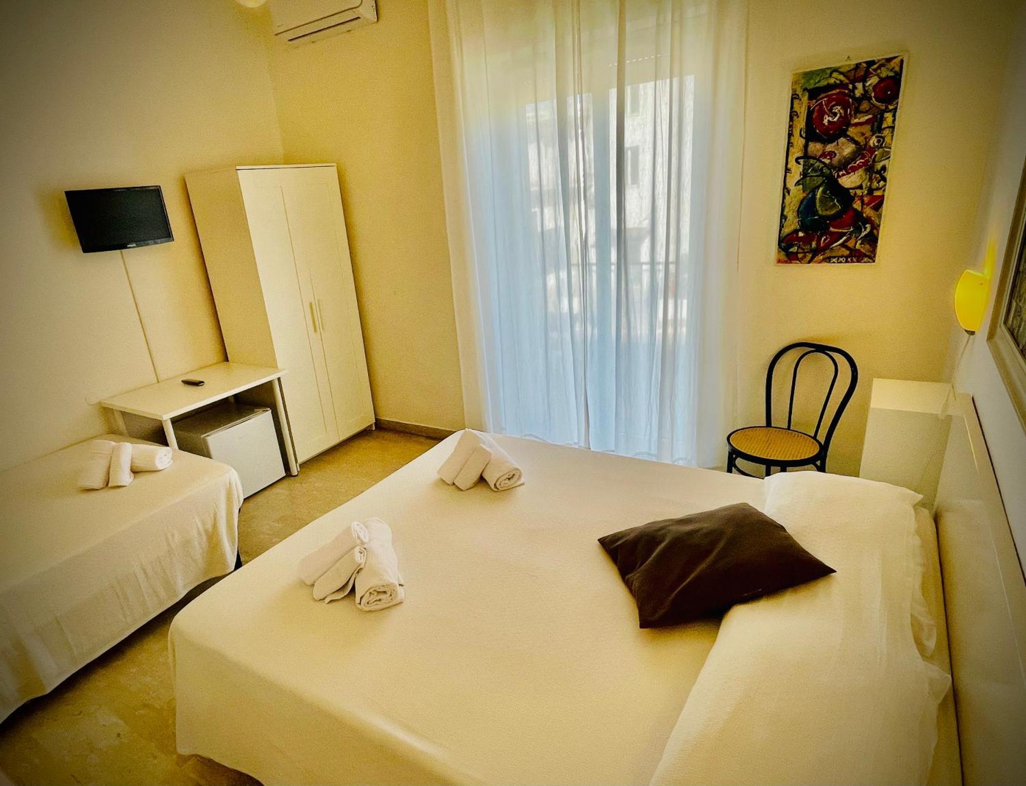 Minturnae Hotel Scauri  Dış mekan fotoğraf