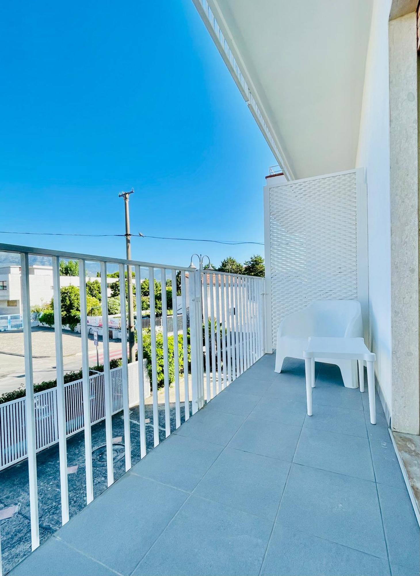 Minturnae Hotel Scauri  Dış mekan fotoğraf