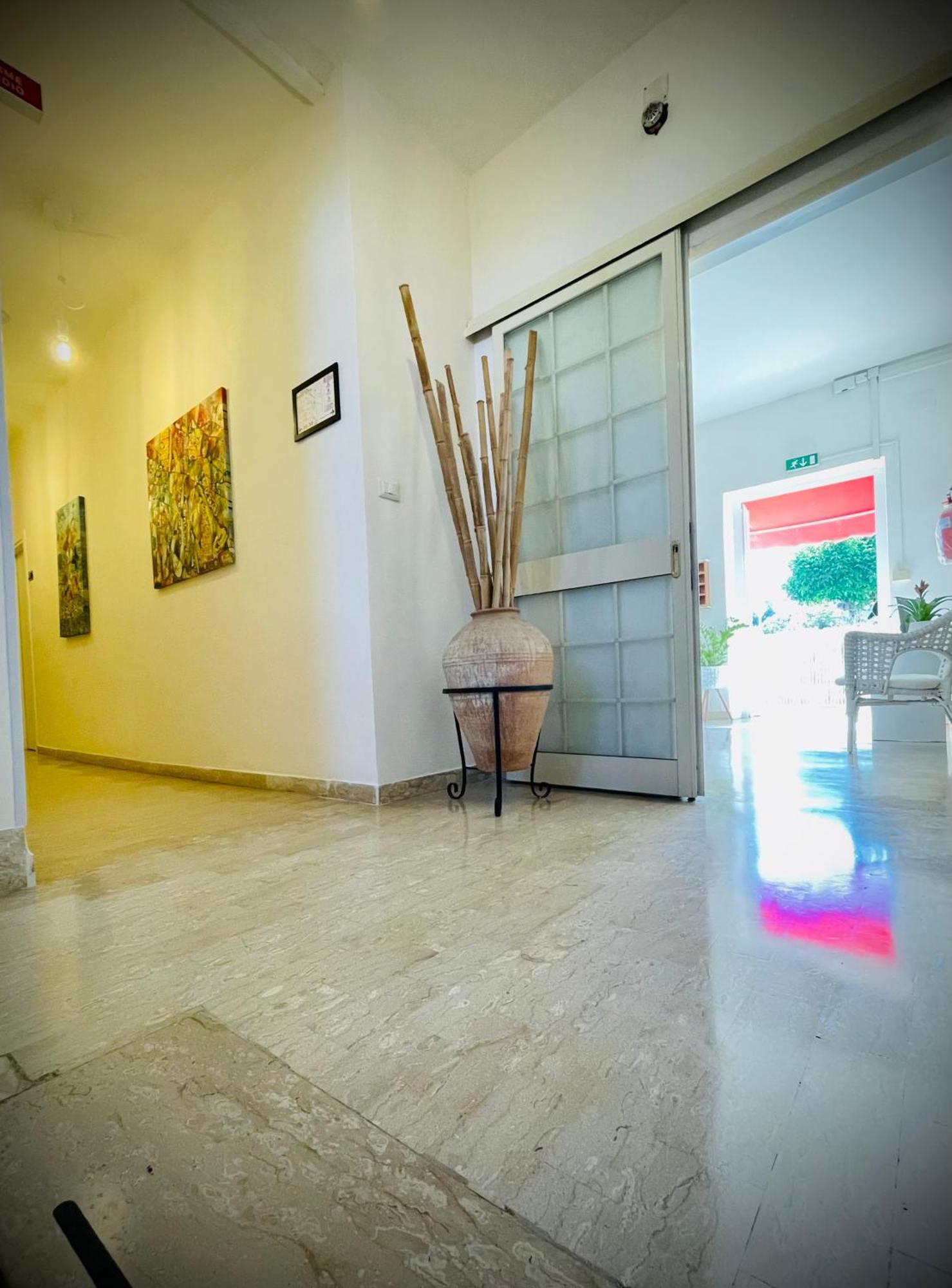 Minturnae Hotel Scauri  Dış mekan fotoğraf