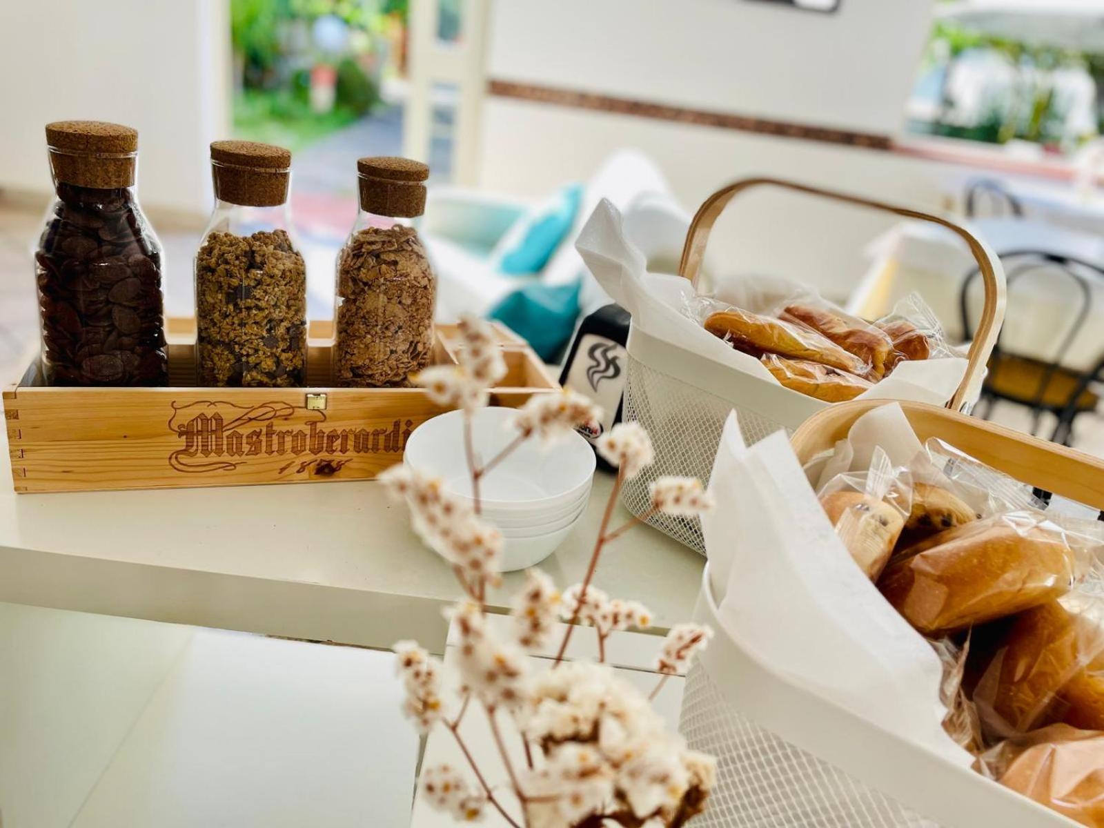 Minturnae Hotel Scauri  Dış mekan fotoğraf