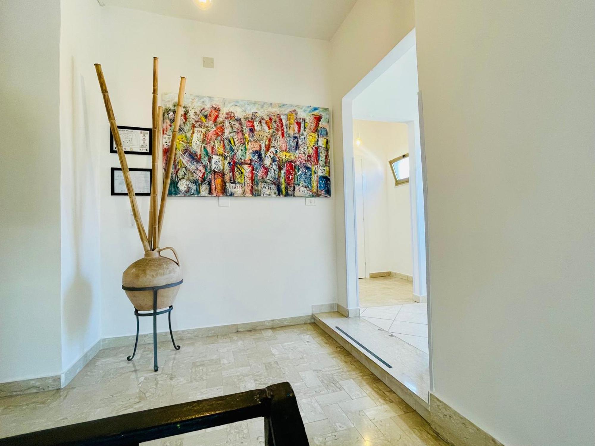 Minturnae Hotel Scauri  Dış mekan fotoğraf