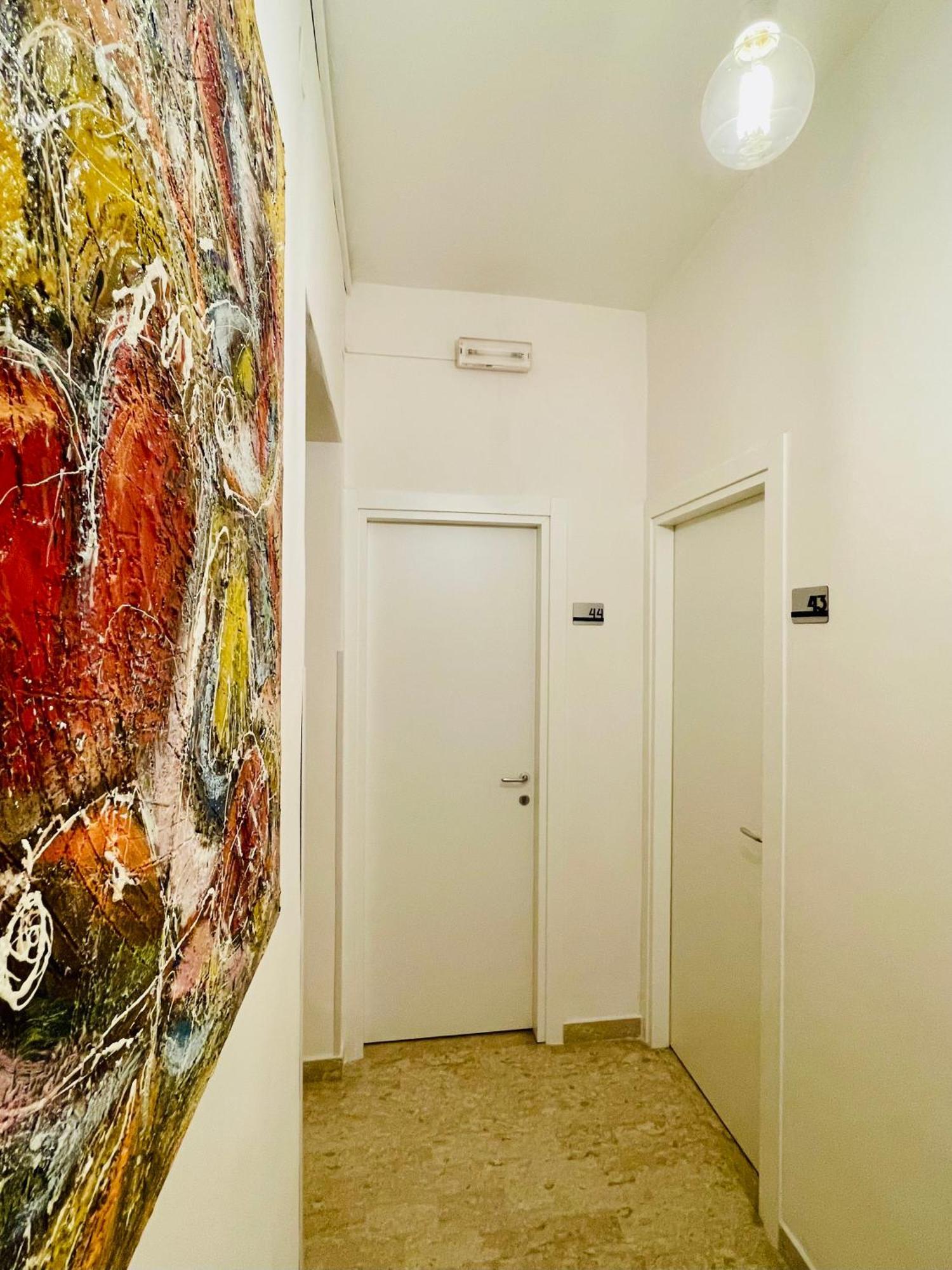 Minturnae Hotel Scauri  Dış mekan fotoğraf