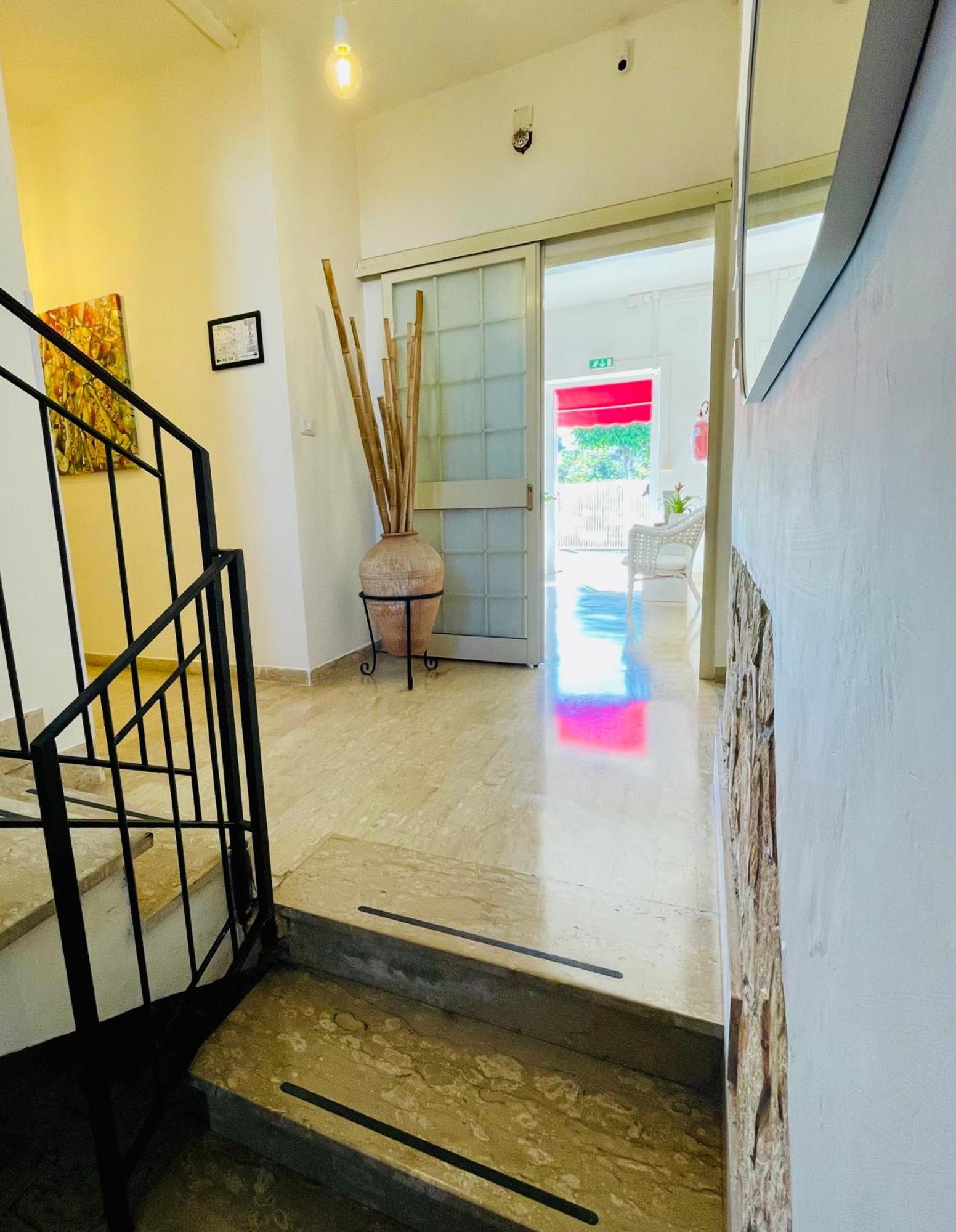 Minturnae Hotel Scauri  Dış mekan fotoğraf