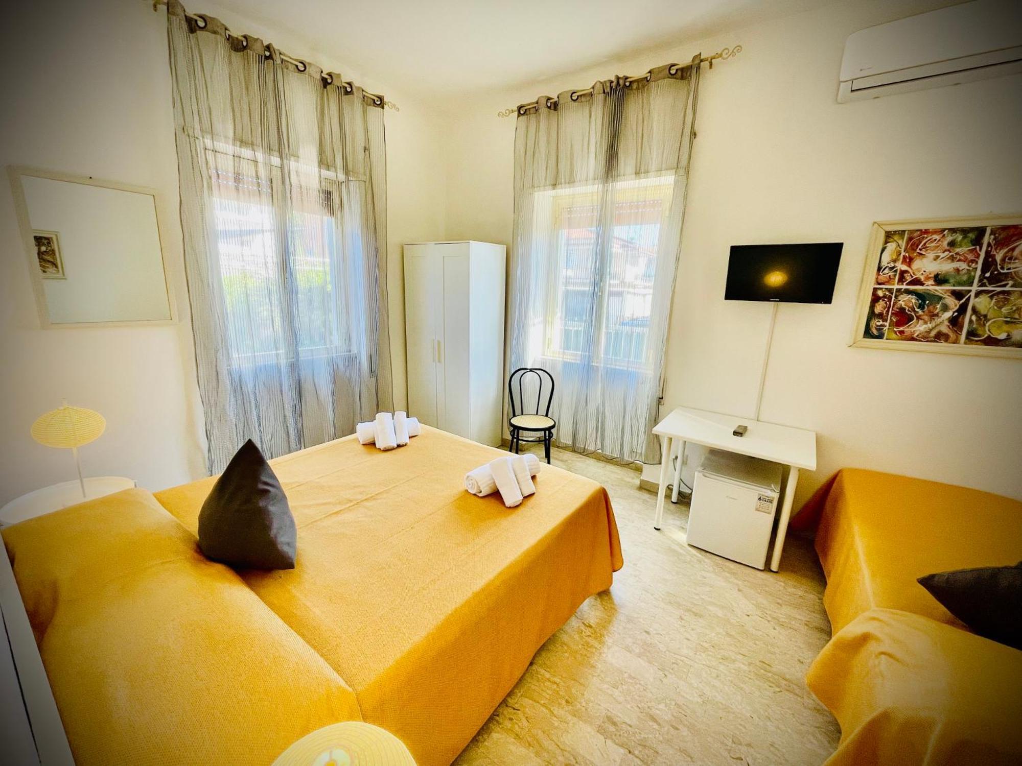 Minturnae Hotel Scauri  Dış mekan fotoğraf