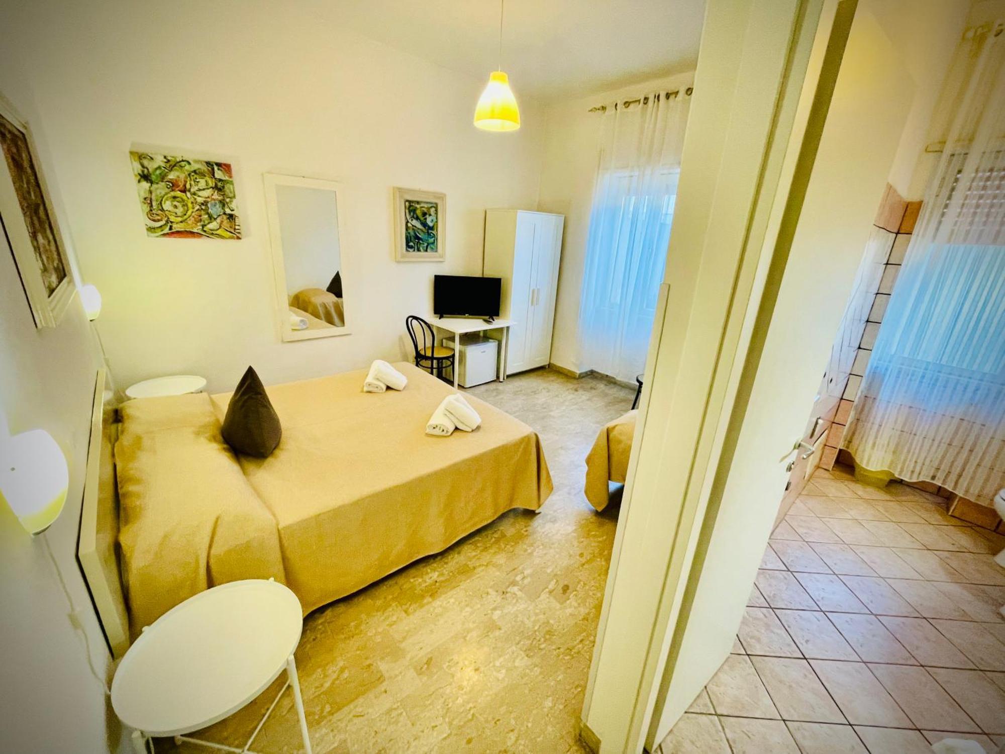 Minturnae Hotel Scauri  Dış mekan fotoğraf