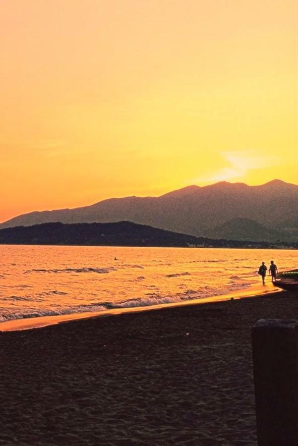 Minturnae Hotel Scauri  Dış mekan fotoğraf