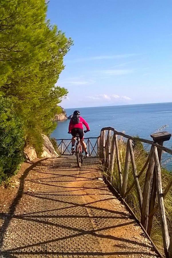 Minturnae Hotel Scauri  Dış mekan fotoğraf