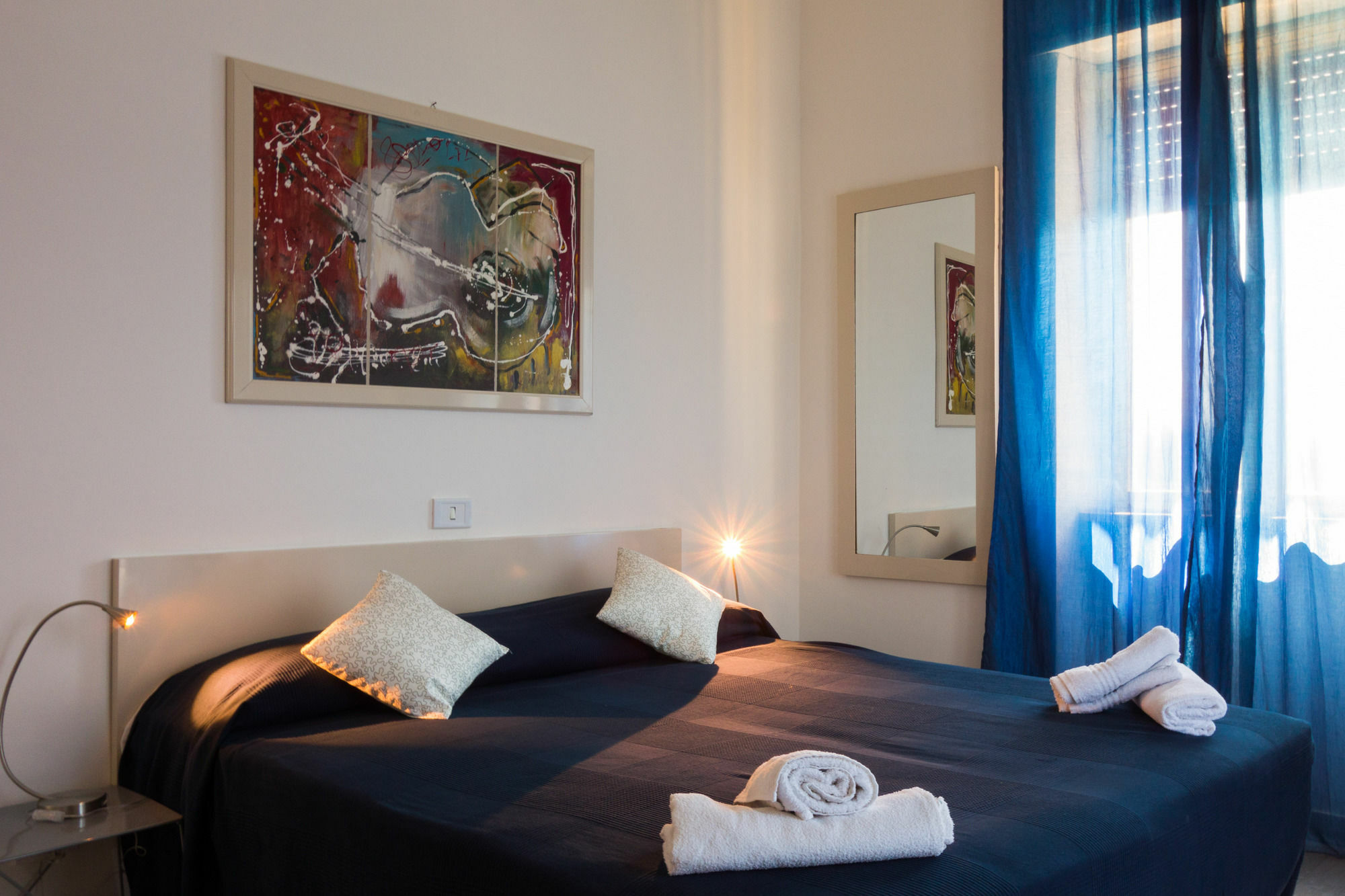 Minturnae Hotel Scauri  Dış mekan fotoğraf