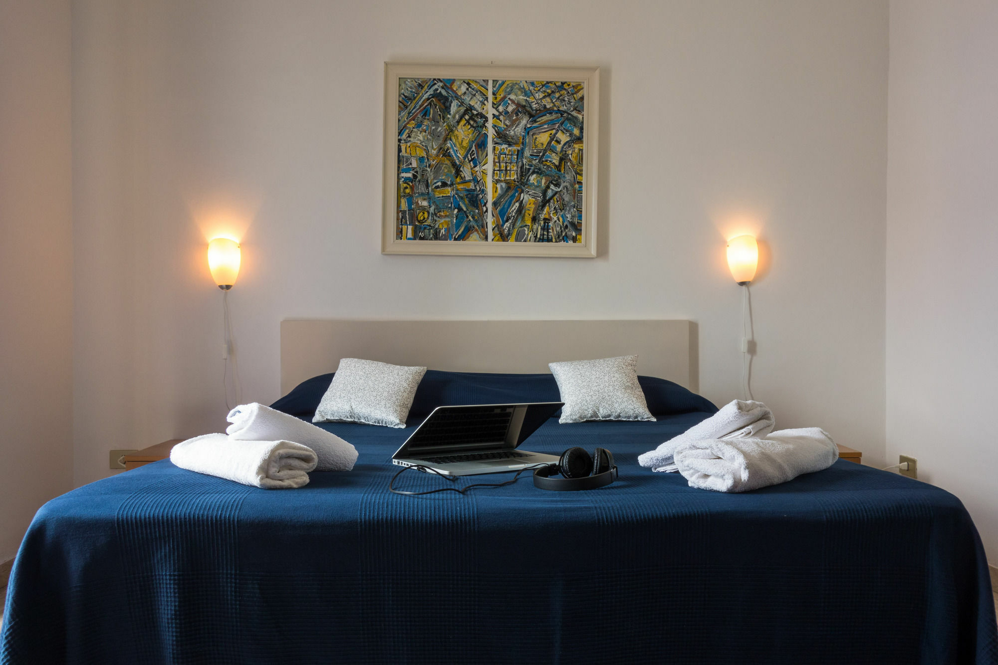 Minturnae Hotel Scauri  Dış mekan fotoğraf