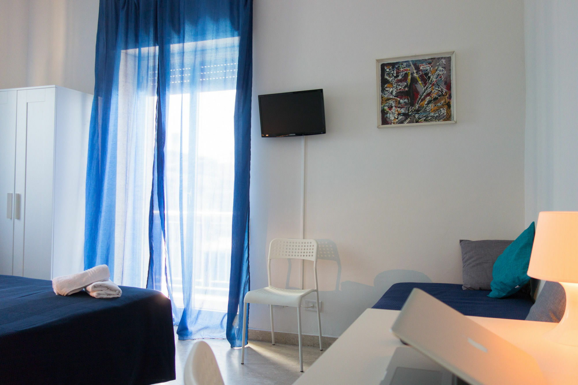 Minturnae Hotel Scauri  Dış mekan fotoğraf