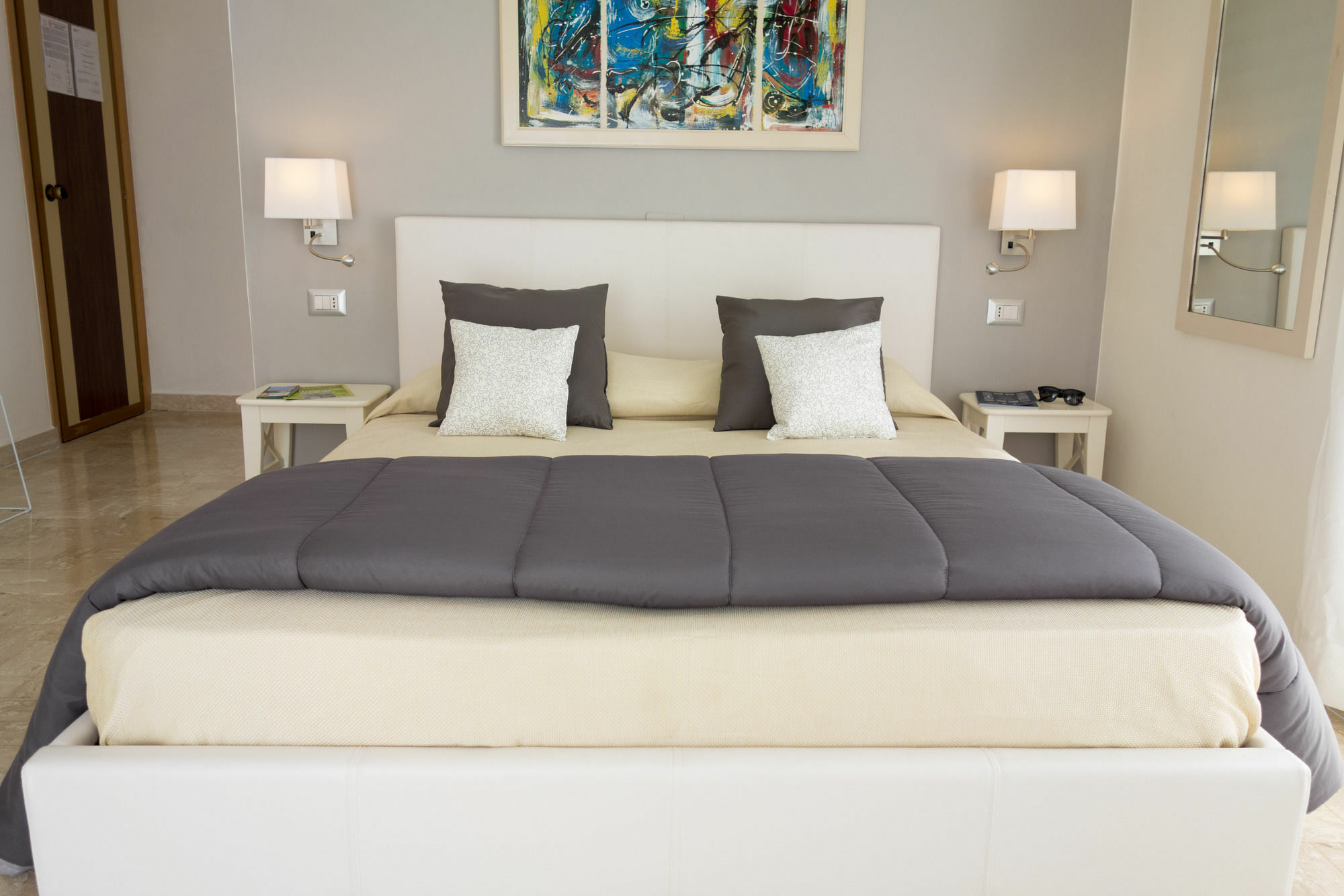 Minturnae Hotel Scauri  Dış mekan fotoğraf