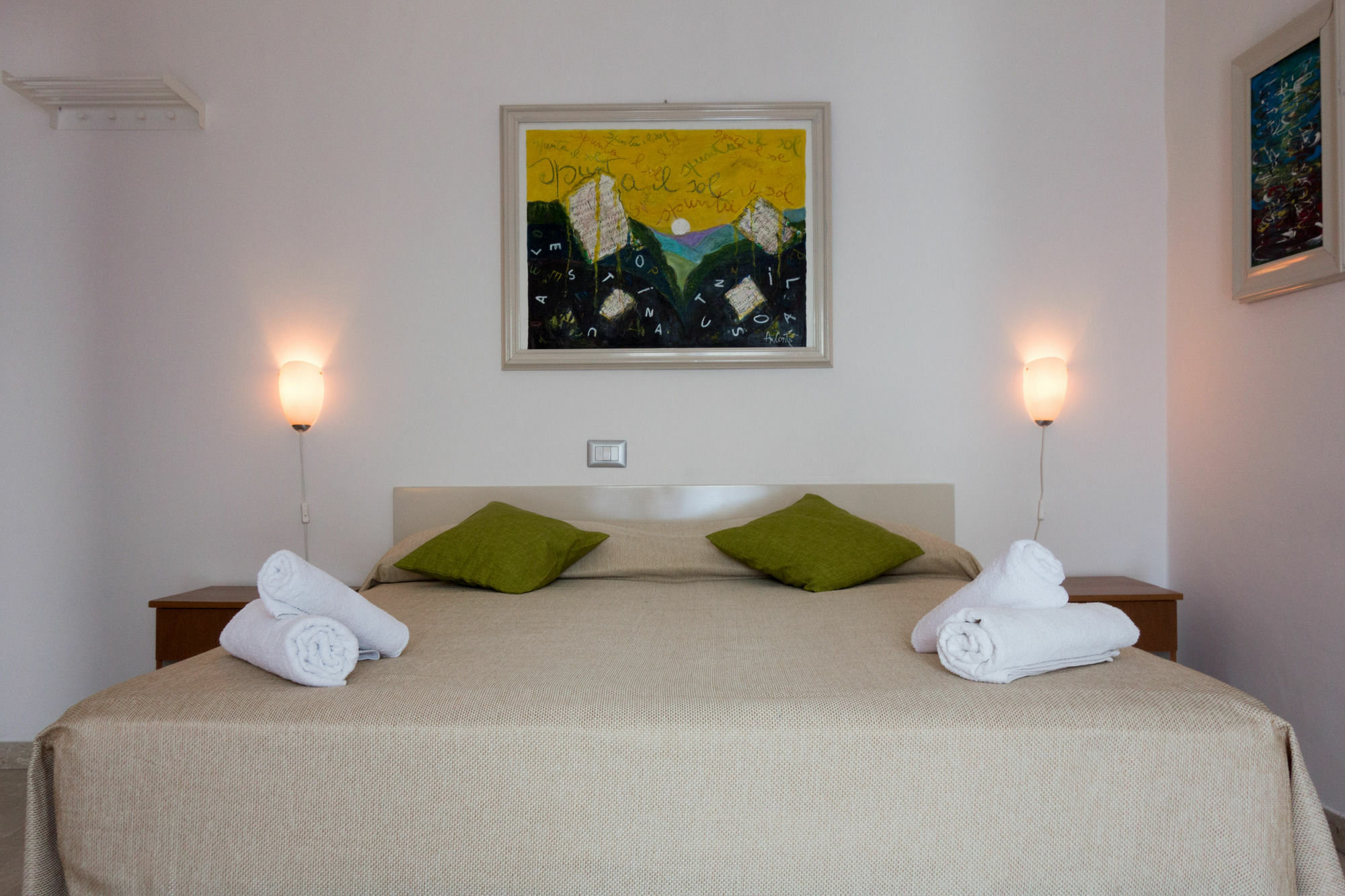 Minturnae Hotel Scauri  Dış mekan fotoğraf