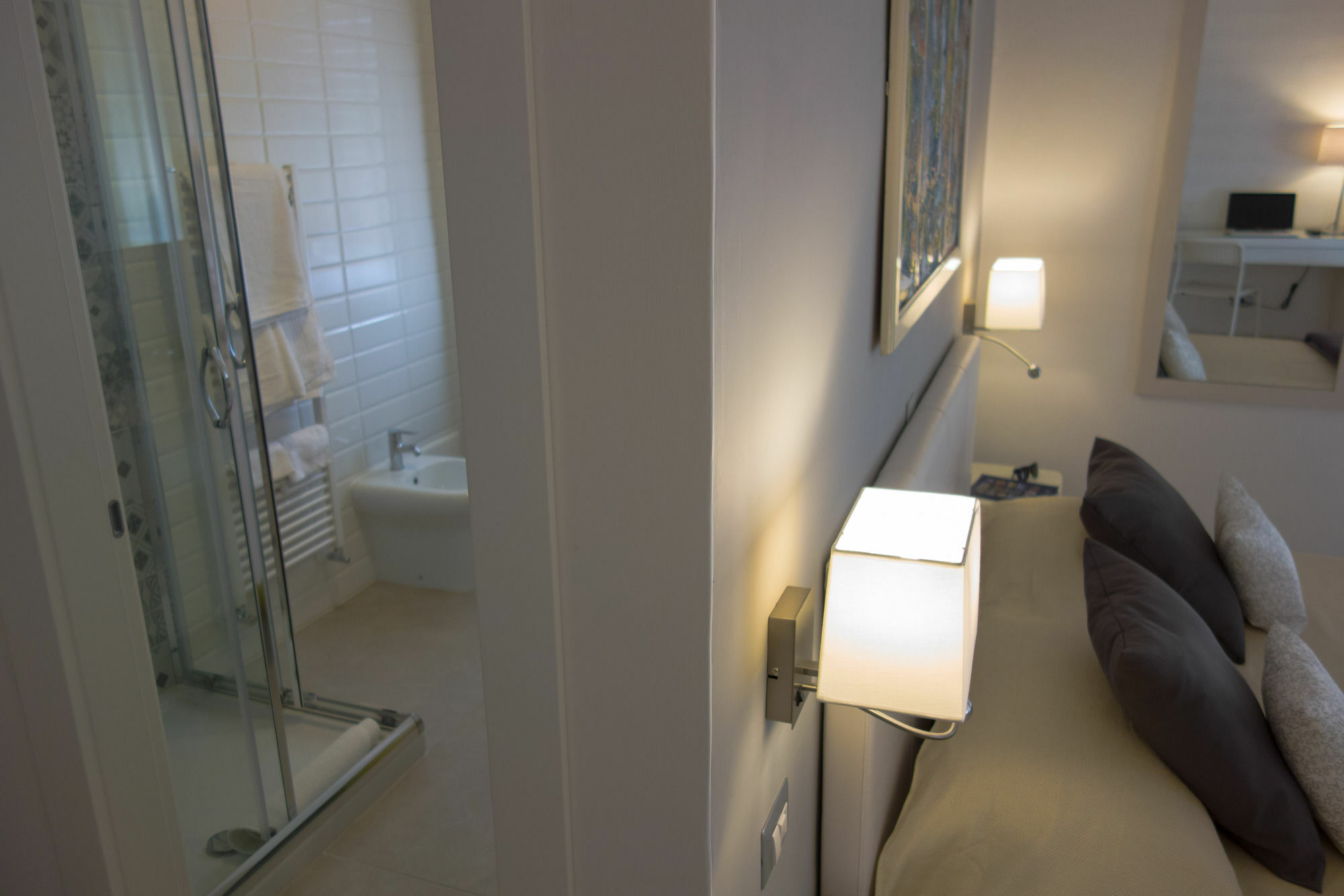Minturnae Hotel Scauri  Dış mekan fotoğraf
