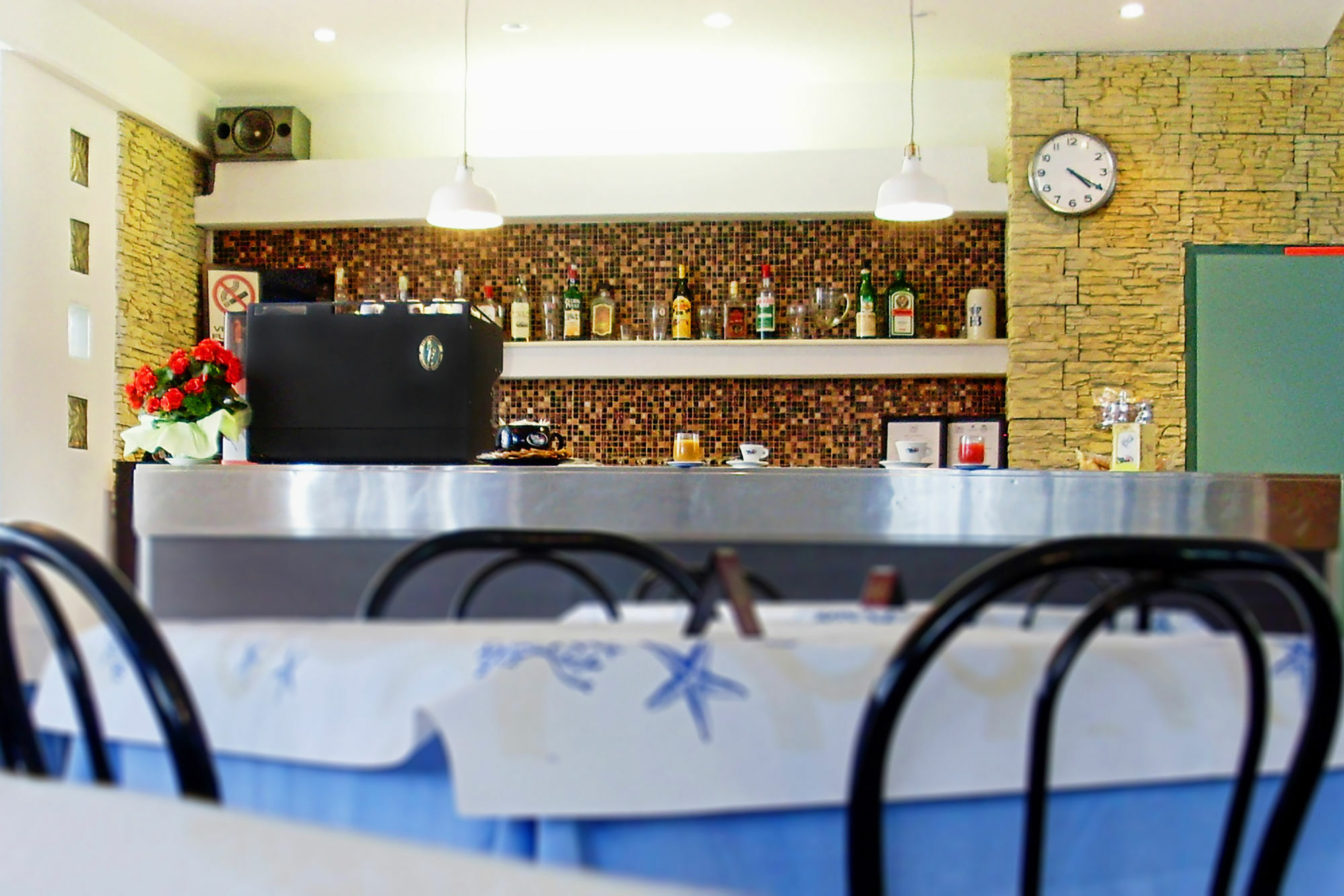 Minturnae Hotel Scauri  Dış mekan fotoğraf