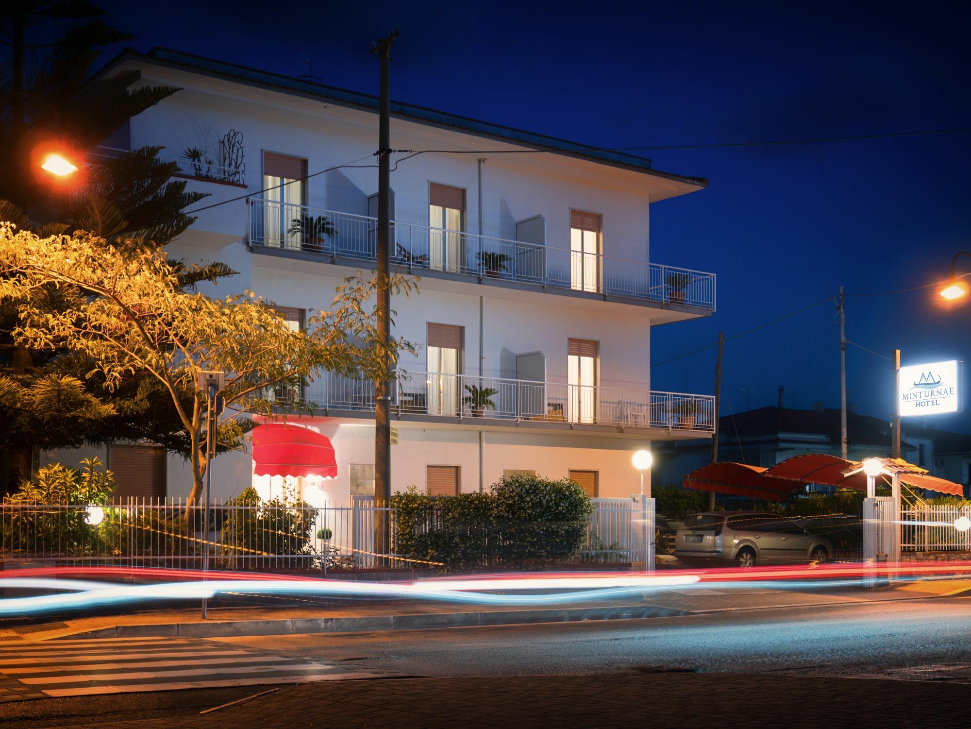 Minturnae Hotel Scauri  Dış mekan fotoğraf