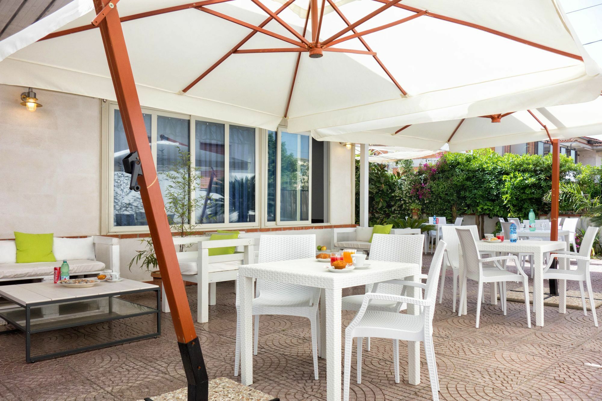 Minturnae Hotel Scauri  Dış mekan fotoğraf