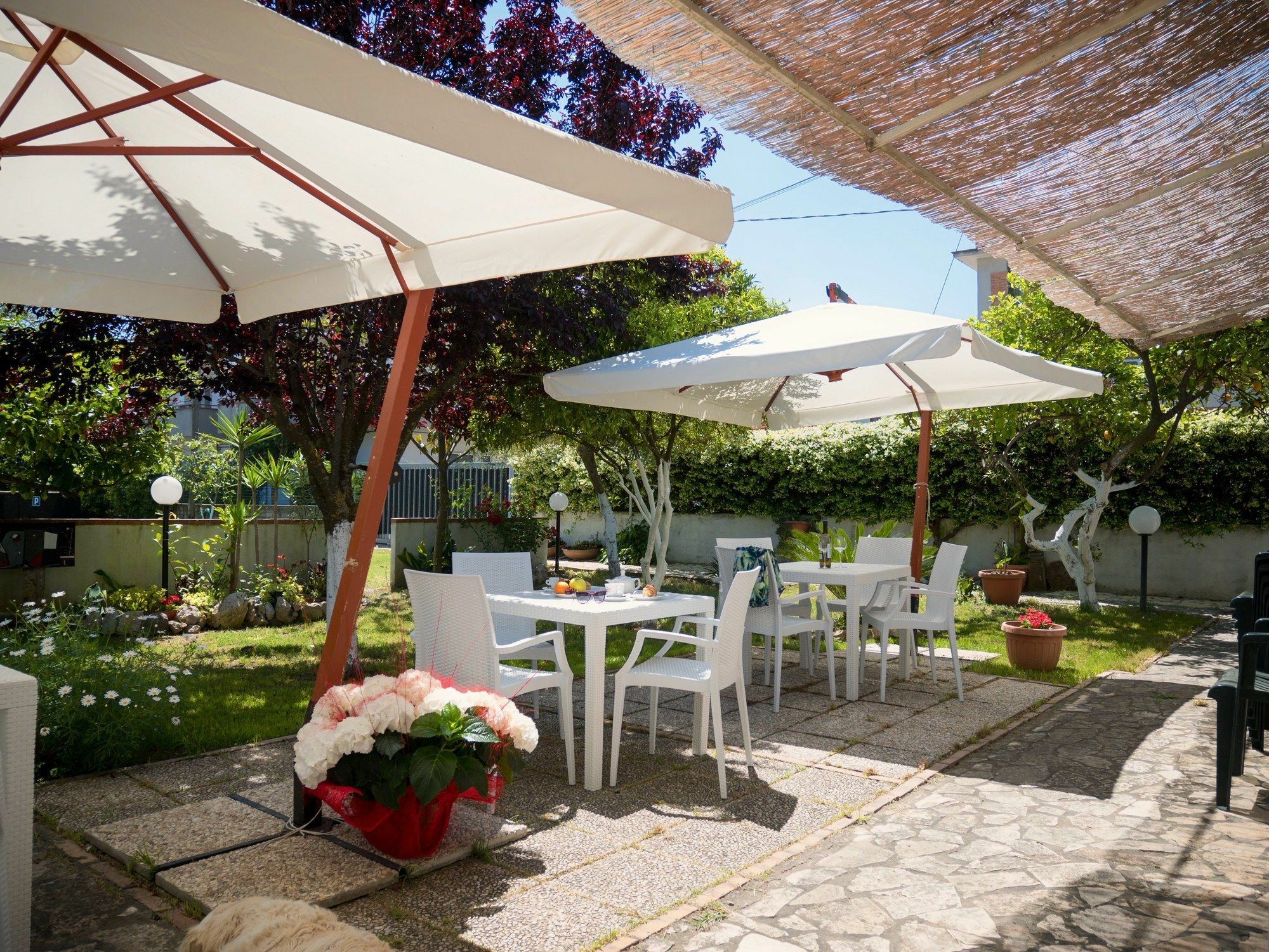 Minturnae Hotel Scauri  Dış mekan fotoğraf